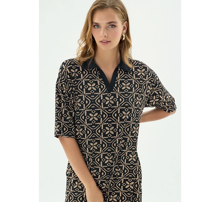 Dámské šaty Sevim 21539 Dámské šaty Sevim 21539