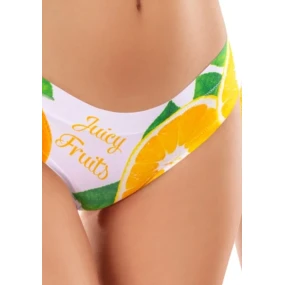 Dámské brazilky Fresh model 18797341 Orange - Meméme