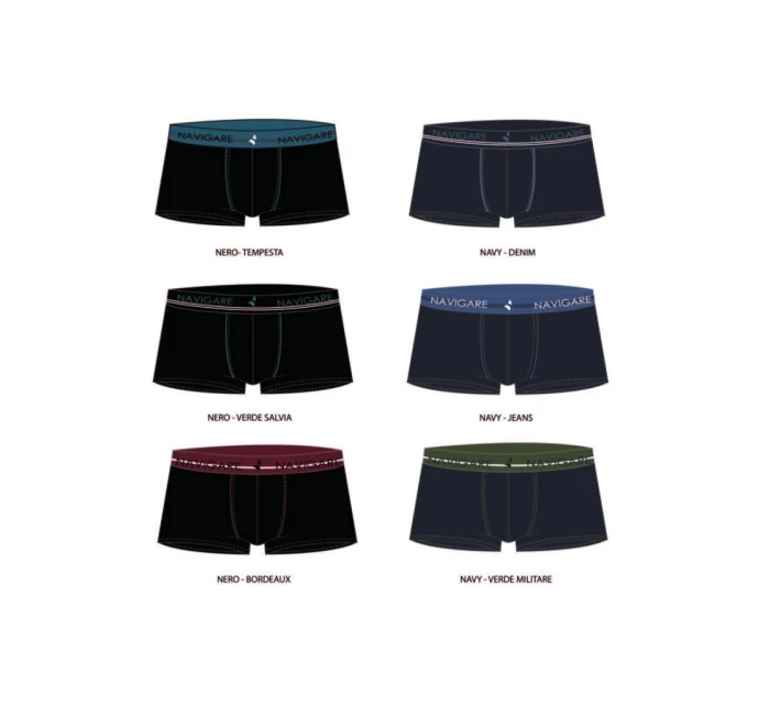 Pánské boxerky Navigare 21520 Pánské boxerky Navigare 21520
