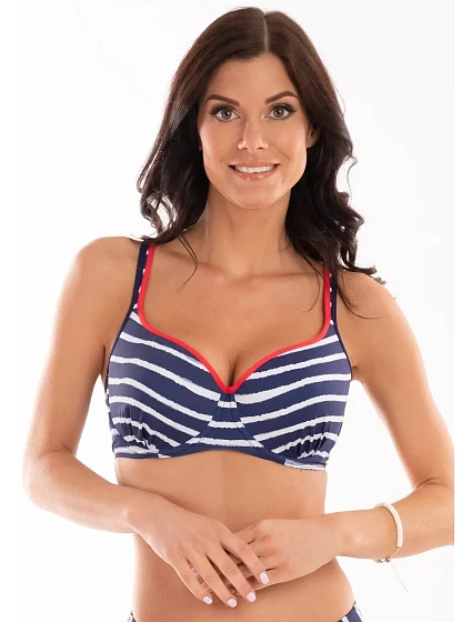 Dámské plavky Bona model 18054815 horní díl - Fantasy