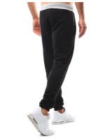 Pánské černé tepláky Dstreet UX2213