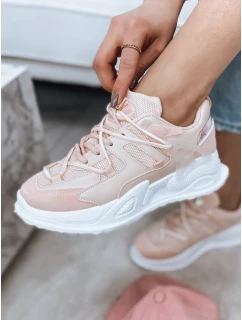 Dámské boty LESI pink Dstreet ZY0113