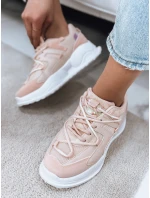 Dámské boty LESI pink Dstreet ZY0113