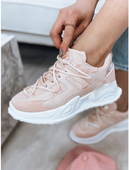 Dámské boty LESI pink Dstreet ZY0113 Dámské boty LESI pink Dstreet ZY0113