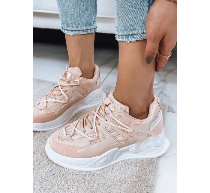 Dámské boty LESI pink Dstreet ZY0113 Dámské boty LESI pink Dstreet ZY0113