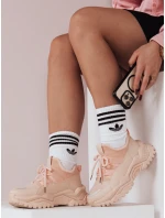 Dámské boty TONIS pink Dstreet ZY0124