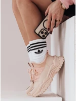 Dámské boty TONIS pink Dstreet ZY0124