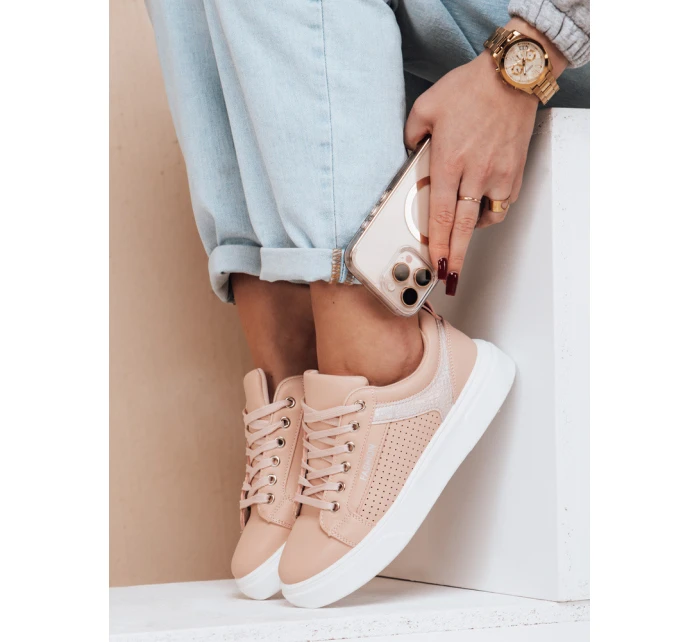 Dámské boty DAYTON pink Dstreet ZY0239 Dámské boty DAYTON pink Dstreet ZY0239