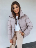 Dámská bunda BUENO pink Dstreet TY2897