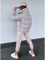 Dámská bunda BUENO pink Dstreet TY2897