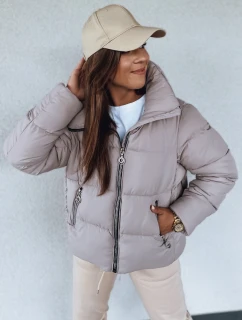 Dámská bunda BUENO pink Dstreet TY2897