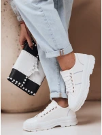 BLUM dámské tenisky bílé Dstreet ZY0308 BLUM dámské tenisky bílé Dstreet ZY0308