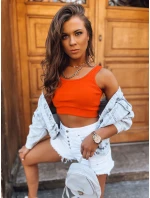Dámský top MY DARLING orange FashionStreet RY2176z