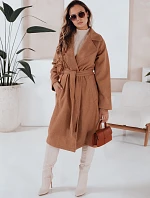NANCY dámský velbloudí kabát FashionStreet TY3885