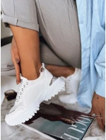 Dámské tenisky LIZZE white Dstreet ZY0458