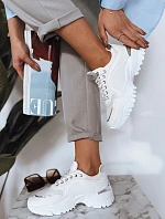 Dámské tenisky LIZZE white FashionStreet ZY0458