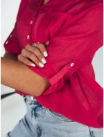 Dámské tričko LUNA pink Dstreet RY2322