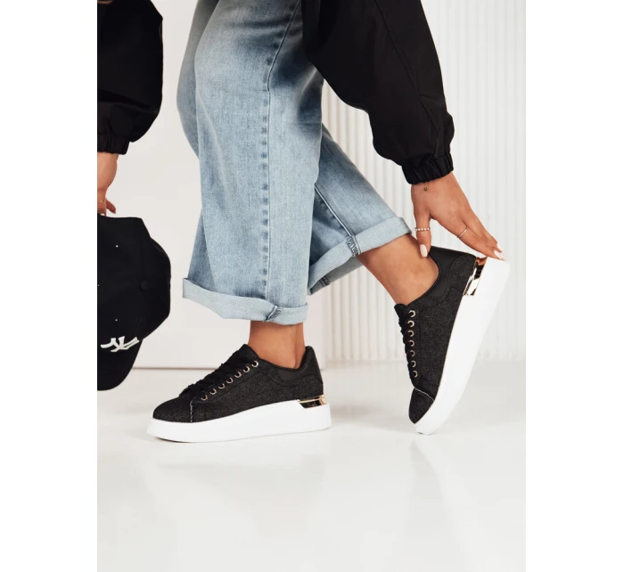 Dámské boty ALISON black Dstreet ZY0475 Dámské boty ALISON black Dstreet ZY0475