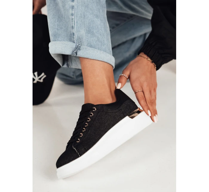 Dámské boty ALISON black Dstreet ZY0475 Dámské boty ALISON black Dstreet ZY0475