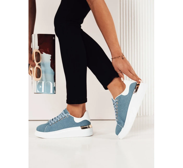 Dámské boty ALISON navy blue Dstreet ZY0476 Dámské boty ALISON navy blue Dstreet ZY0476