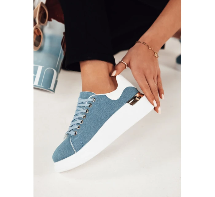 Dámské boty ALISON navy blue Dstreet ZY0476 Dámské boty ALISON navy blue Dstreet ZY0476