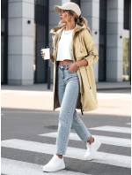 Dámská přechodná bunda parka butter NOCITO Dstreet TY4199