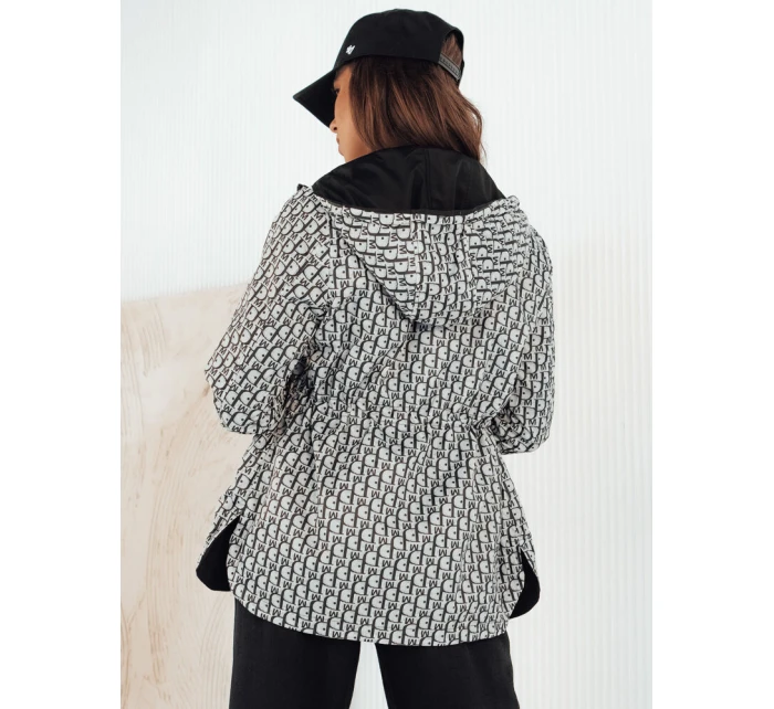 Dámská bunda parka BEGET černá Dstreet TY4264 Dámská bunda parka BEGET černá Dstreet TY4264