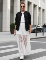 Dámská bunda QUESI černá FashionStreet TY4294 Dámská bunda QUESI černá FashionStreet TY4294