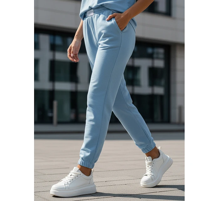 Dámská tepláková souprava modrá Dstreet model 21976953 - FashionStreet Dámská tepláková souprava modrá Dstreet model 21976953 - FashionStreet