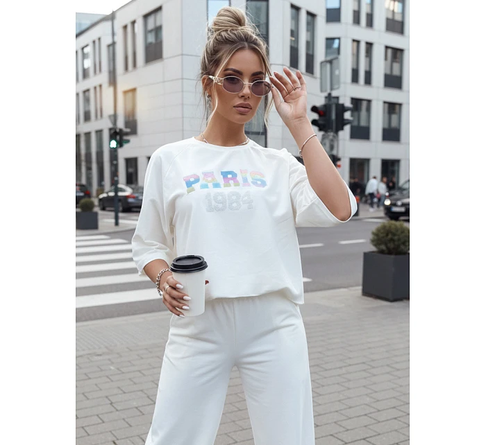 ecru dámský set Dstreet model 21977125 - FashionStreet ecru dámský set Dstreet model 21977125 - FashionStreet