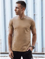 Pánské tričko bez potisku kamélie RX5611 Pánské tričko bez potisku kamélie RX5611