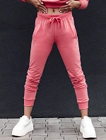 Dámské tepláky RELAX MODE coral FashionStreet UY2138