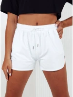 Dámské tepláky GO SPORT bílé Dstreet SY0409