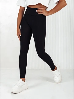 FITRIBS dámské legíny černé FashionStreet UY2177