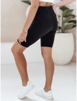 Dámské cyklistické šortky SOFT AND FIT černé Dstreet SY0420