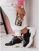 Dámské tenisky CITYWAY černé Dstreet ZY0591