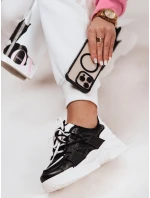 Dámské tenisky CITYWAY černé Dstreet ZY0591