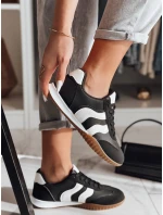 Dámské boty černé Dstreet ZY0780