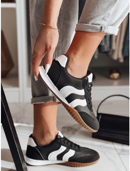 Dámské boty černé Dstreet ZY0780 Dámské boty černé Dstreet ZY0780