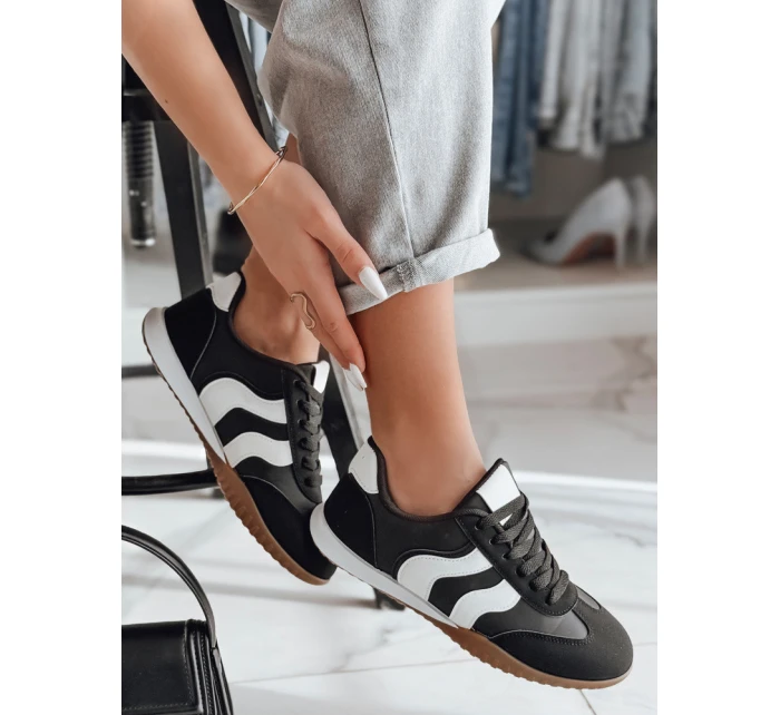 Dámské boty černé Dstreet ZY0780 Dámské boty černé Dstreet ZY0780