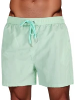 Pánské plavecké šortky mint Dstreet SX2465 Pánské plavecké šortky mint Dstreet SX2465