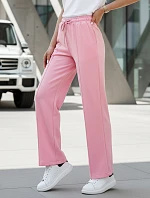 Dámské tepláky DRESSANIK růžové FashionStreet UY2699