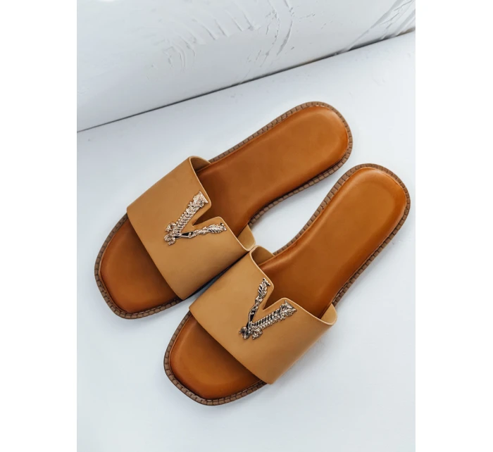 Dámské boty SOLVINA beige Dstreet ZY0956 Dámské boty SOLVINA beige Dstreet ZY0956