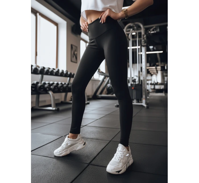 CARDIO legíny černé Dstreet UY2739 CARDIO legíny černé Dstreet UY2739