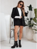 Dámské zateplené boty černé Dstreet ZY1253