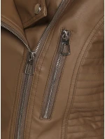 Dámské boty Ramones MASSI světle hnědé Dstreet TY5536