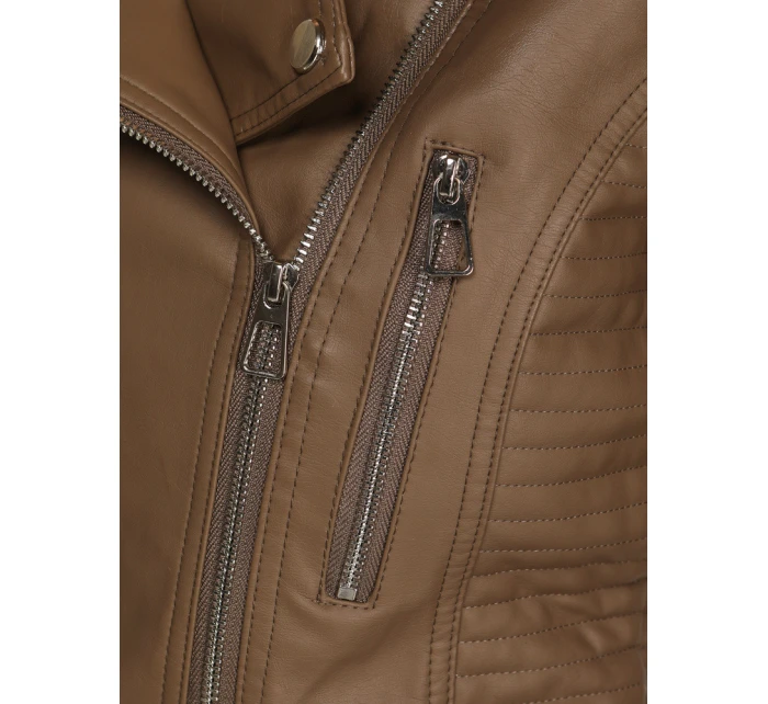 Dámské boty Ramones MASSI světle hnědé Dstreet TY5536 Dámské boty Ramones MASSI světle hnědé Dstreet TY5536