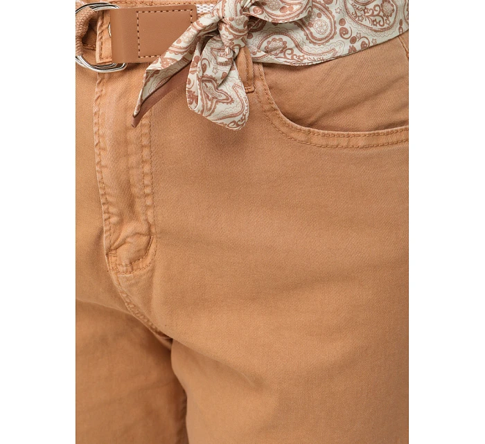 FashionStreet dámské džíny s vysokým pasem ve střihu mom fit UY2937 FashionStreet dámské džíny s vysokým pasem ve střihu mom fit UY2937