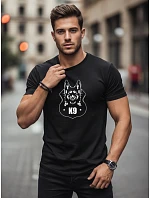 Koszulka męska z nadrukiem model 22103326 - FashionStreet