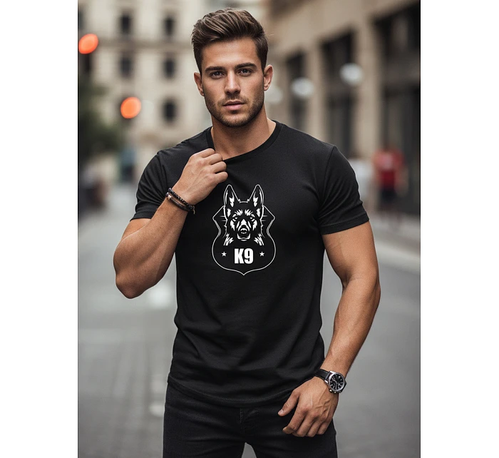 Koszulka męska z nadrukiem model 22103326 - FashionStreet Koszulka męska z nadrukiem model 22103326 - FashionStreet